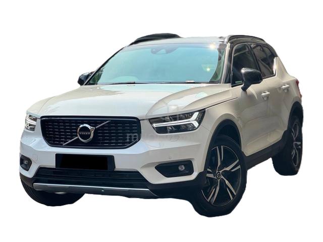 [2021] Volvo XC40 2.0 T5 AWD R-DESIGN (A) ORI MIL - 1