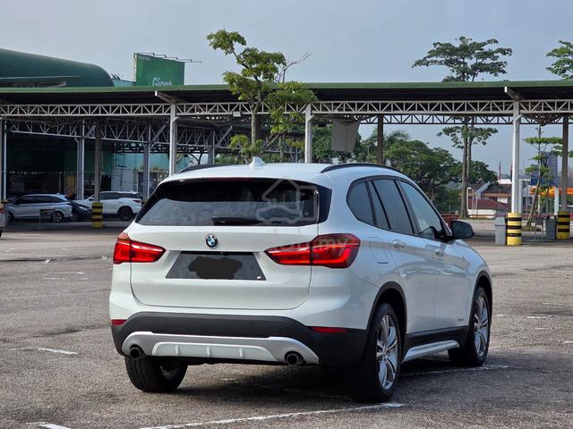 2017 Bmw X1 2.0 SDRIVE20I (CKD) F48 (A) - 5