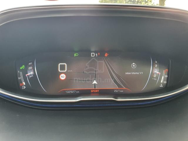 2022 Peugeot 5008 1.6 ALLURE THP P87 BE (A) - 5