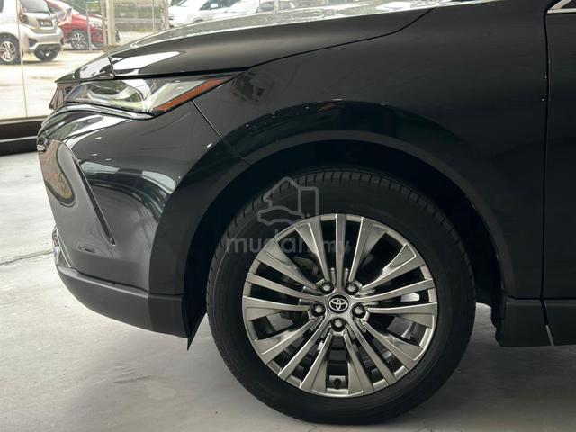 2020 Toyota HARRIER 2.0 Z LEATHER PACKAGE (A) - 5