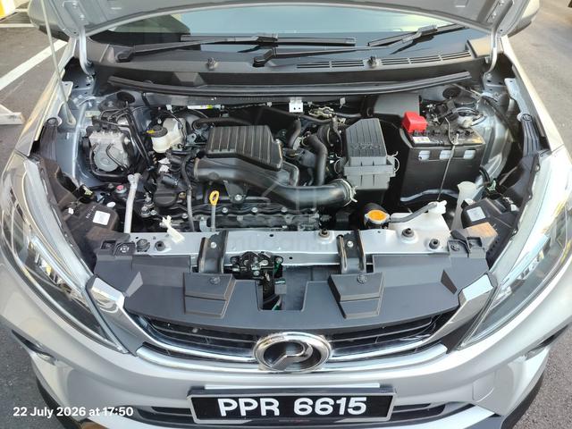 2021 Perodua MYVI 1.5 H (A) PALING MURAH - 4