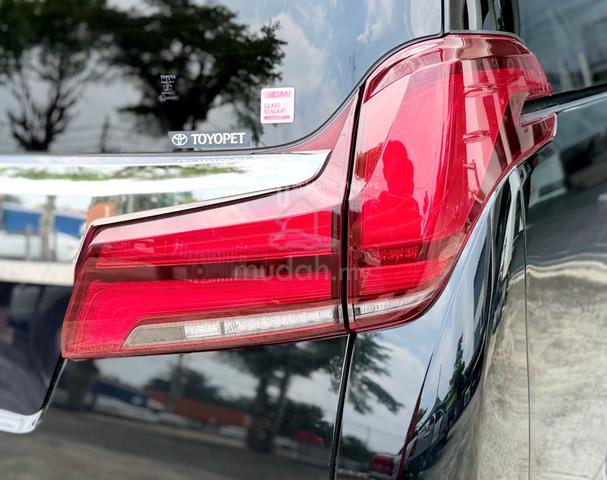2021 Toyota ALPHARD 2.5 (A) SC Modelista Bodykits - 5