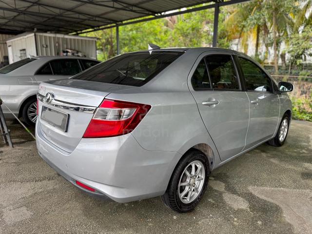 AUTO 1OWNER G SPEC 2016 Perodua BEZZA 1.0 G (A) - 5