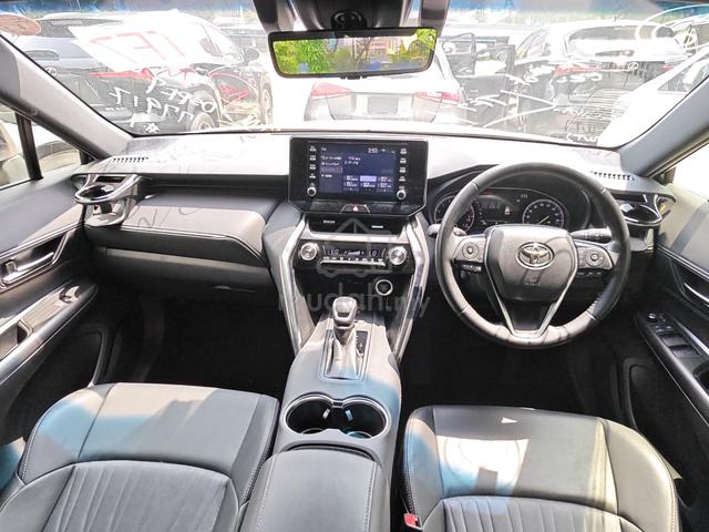 RECOND Toyota HARRIER 2.0 G (A) OFFER💥FULL LOAN✅ - 5