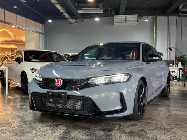 2023 Honda Civic Type R FL5 2.0T (M) 74KM LIKE NEW - 1