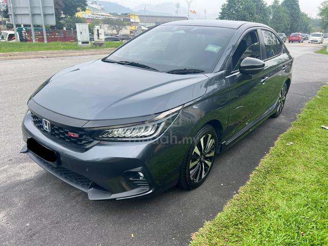 2023/24 Honda CITY 1.5 RS E:HEV MY21 GN6 (A) - 3