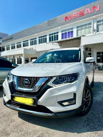 Nissan X-TRAIL 2.0 X-CVT (A) Service Nissan 78k km - 1