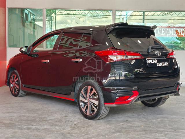 2020 Toyota YARIS 1.5 G (A) - 4