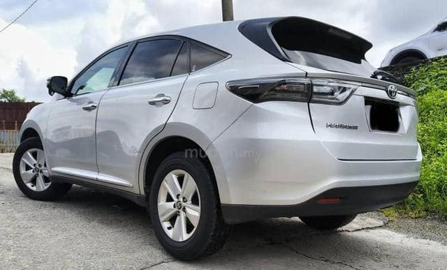 2015 Toyota HARRIER 2.0🔥6 Unit🔥MESTI Kasi Jadi - 2