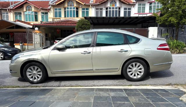 2012 Nissan TEANA 2.5 250 XV PREMIUM (A) - 1