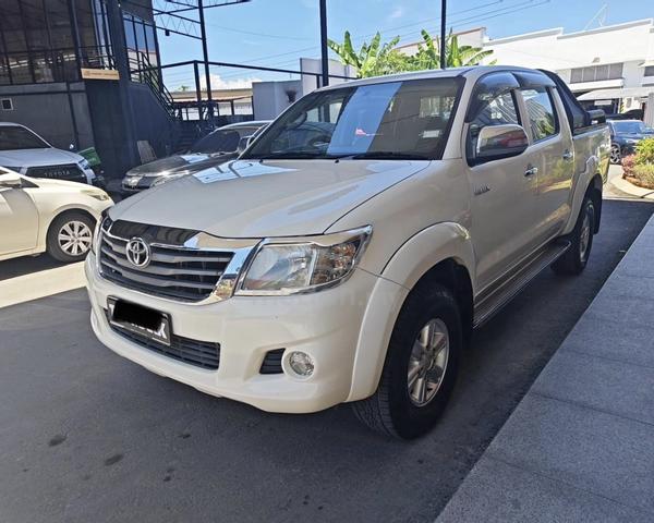 2012 Toyota HILUX 2.5 G MY05 KUN25R FACELIFT II - 2