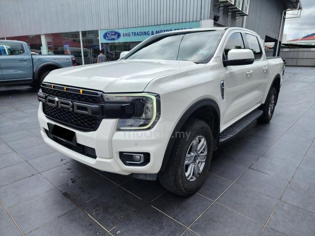 2023 Ford RANGER 2.0 XLT PLUS (A) Under Warranty!! - 3