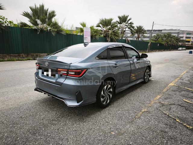 2026 Toyota VIOS 1.5 HEV MY26 (A) - 2