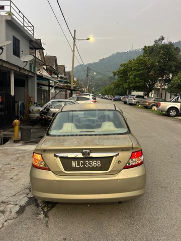 2003 Honda CITY 1.5 TYPE Z (A) - 3