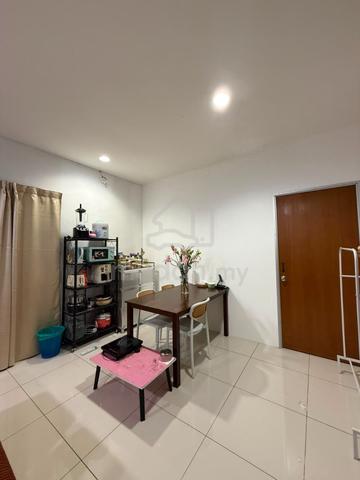 Pahang Bentong Partially Furnished Terraced House For Rent 1