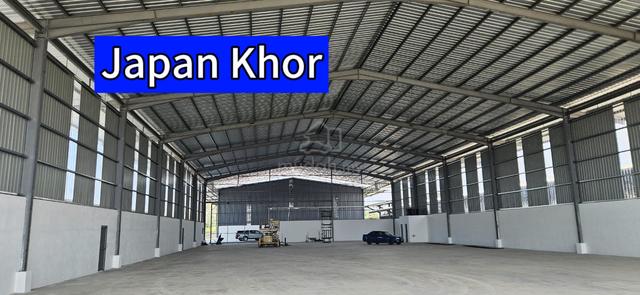 24300sqft Single Storey Warehouse For Rent – Juru Industrial Area 1