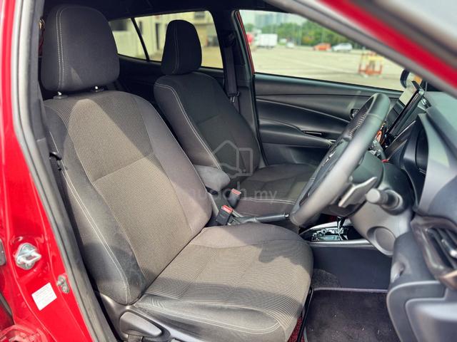 2024 Toyota YARIS 1.5 G MY19 FACELIFT (A) - 5