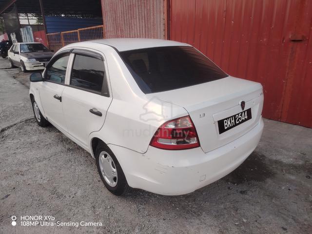 2009 Proton SAGA 1.3 BASE LINE (A) - 2