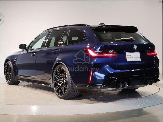 Rare Blue limited Touring M3 CompetitioXDRIVE 2023 - 5