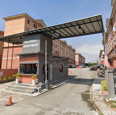 Rajawali Aparment (Bandar Country Homes) 1