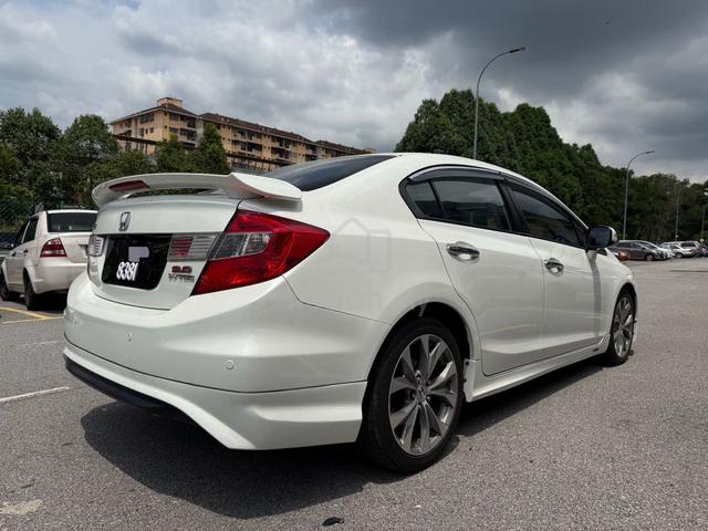 2014 LOAN KEDAI Honda CIVIC 2.0 NAVI (A) MUKA 1000 - 2