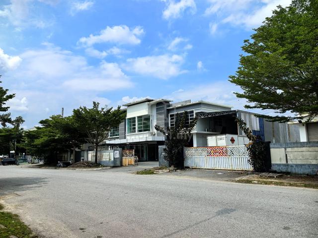 Semi D Factory HI TECH 6 INDUSTRY PARK Semeyih [ CORENR WITH CF ] 1