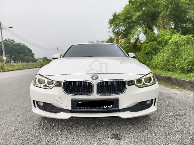 2013 Bmw 3 SERIES 1.6 16I (CKD) F30 (A) - 3