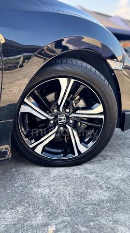 2018 Honda CIVIC 1.5 TC-PREMIUM (A) - 3