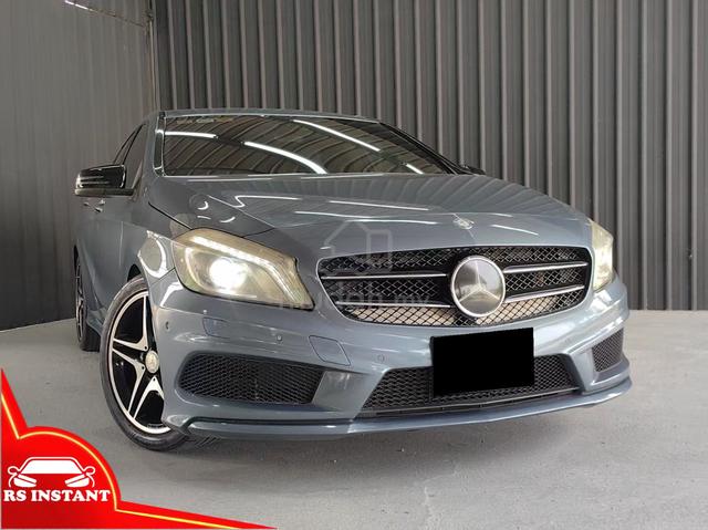 Mercedes Benz A-CLASS 1.6 180 AMG (A) LOW MILE - 1