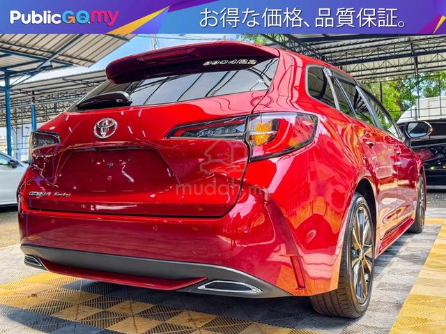 Toyota CAMRY (A) TOURING WXB WAGON 7kKM #9904AP - 2