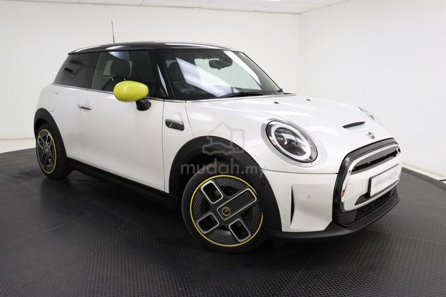 2021 MINI Cooper SE 3 Door - 1
