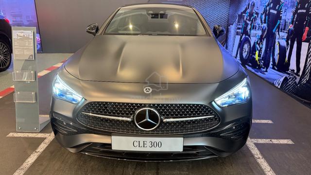 **REBATE **2024 Mercedes Benz CLE300COUPE - 3