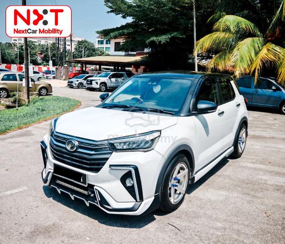 2023 Perodua ATIVA 1.0 AV MY21 D55L (A) - 3