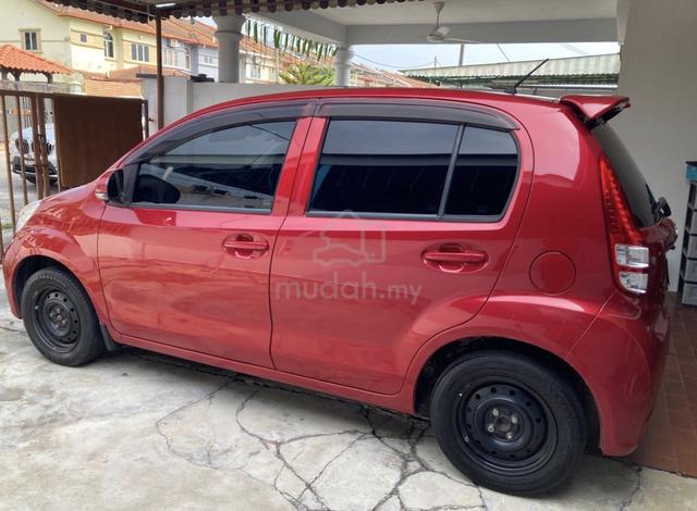 2013 Perodua MYVI 1.3 EZ STANDARD (A) - 4