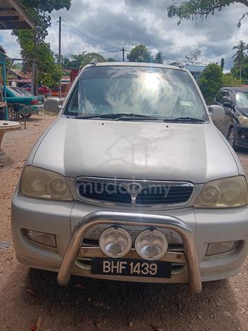 2004 Perodua KEMBARA 1.3 EZ FACELIFT (A) - 2