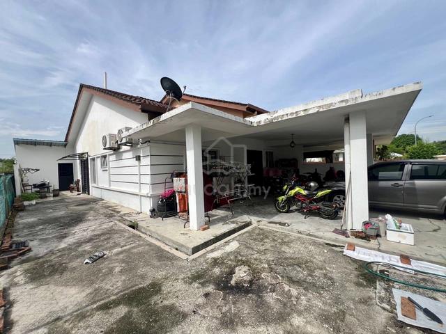Semi D Taman Armada 3 Single Storey Kg Lombong Seksyen 29 Shah Alam 1