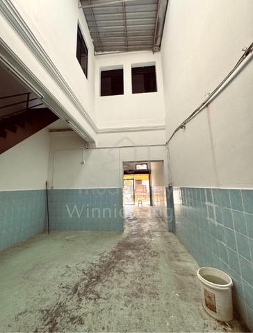 Prime🔥 2sty Heritage Shophouse FOR RENT ‼️ 1
