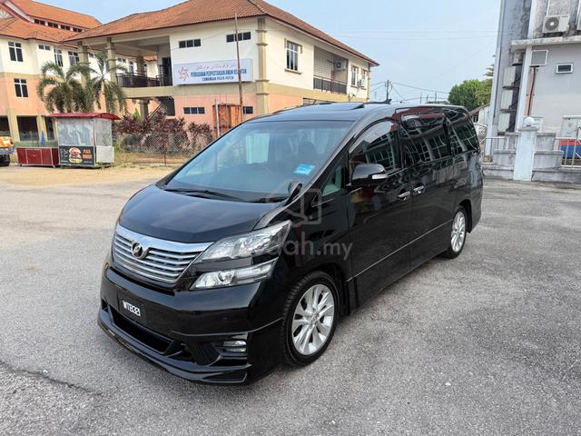 2008 Toyota VELLFIRE 2.4 Z (A) - 5