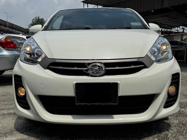 2014 Perodua MYVI 1.3 SE ZHS (A) EARLY MERDEKA - 2