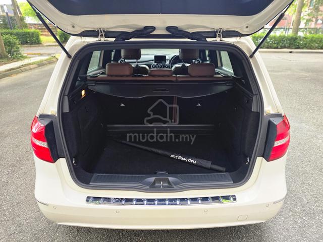 2014 Mercedes Benz B200 BlueEFCY SPRTS TOURER - 4