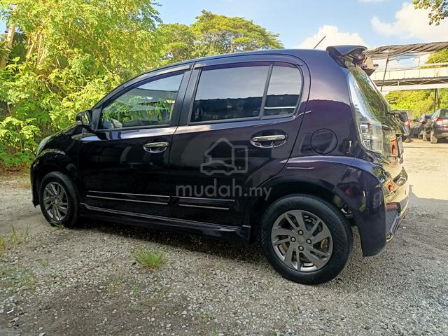 2015 Perodua MYVI 1.5 ADVANCE FACELIFT (A) - 3