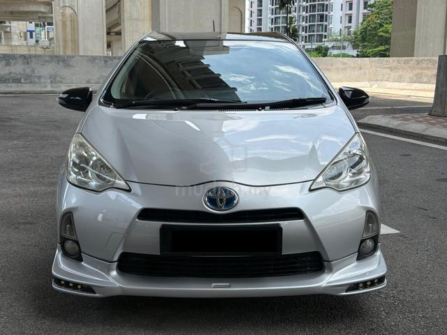 2014 Toyota PRIUS C 1.5 TRD - NEWABS/NEWBATT - 2