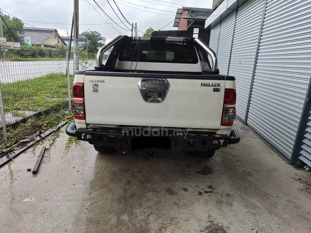 2014 Toyota HILUX 3.0 G VNT (A) - 3