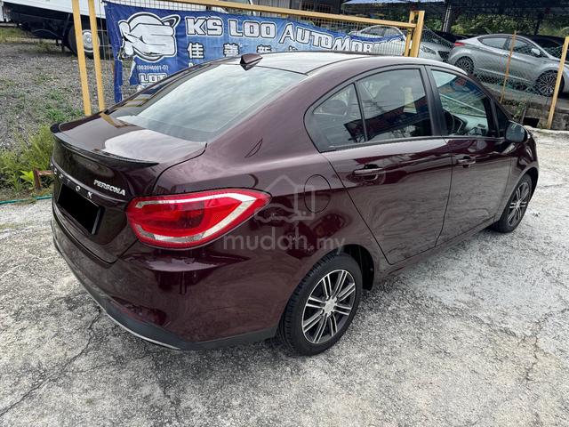 Proton PERSONA PREMIUM 1.6 (A) AKPK SAA LOAN KEDAI - 2