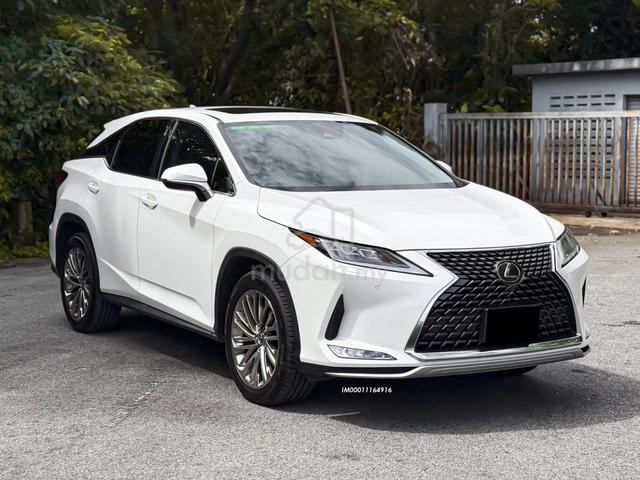 2021 Lexus RX300 LUXURY 2.0L (A) - 1
