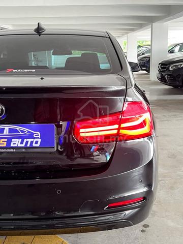 2015 Bmw 3 SERIES 1.5 18I LUXURY (CKD) F30 - 5
