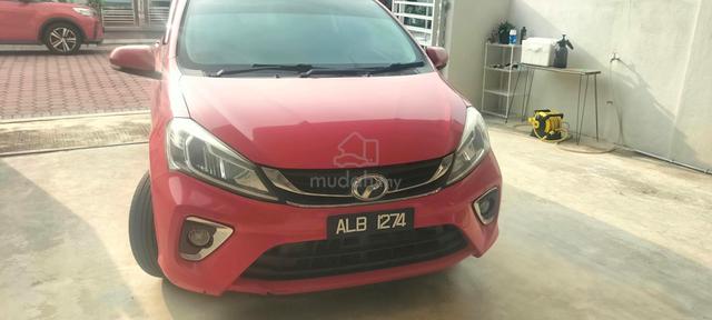 2018 Perodua MYVI 1.5 H MY2017 (A) - 2