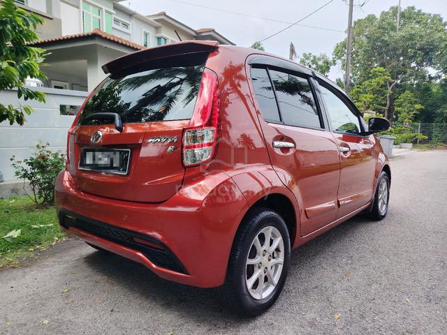 2015 Perodua MYVI 1.3 PREMIUM X MY11 M600 - 4