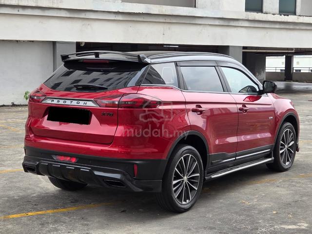 Proton X70 1.8 PREMIUM X CLEARSTOCK , FULLOAN 0%DP - 3