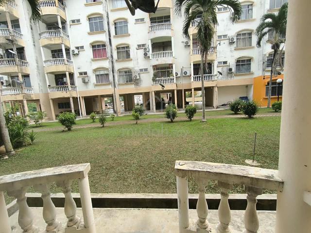Pelangi Apartment (Bukit Katil) 1
